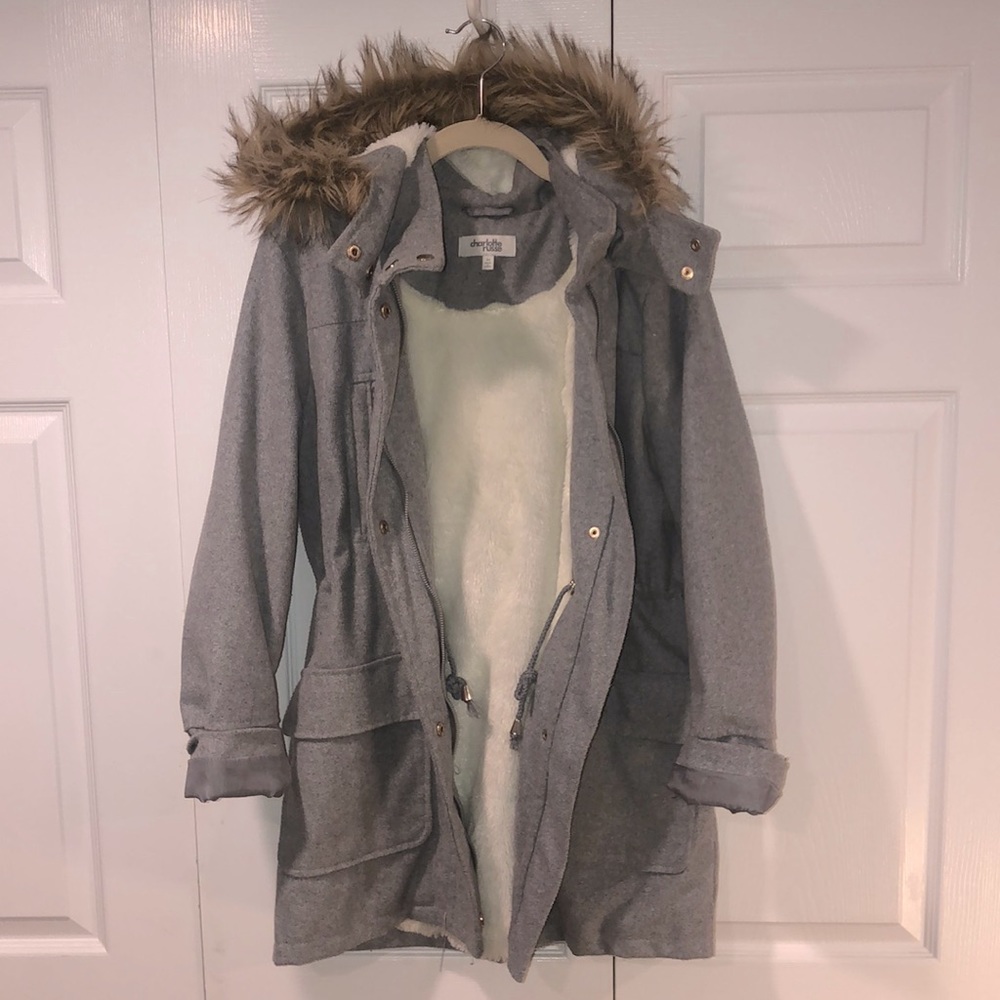 Fall coat